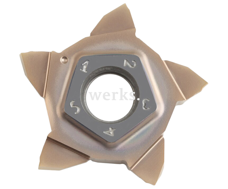 Пластина ISCAR PENTA 24N100J004 IC907