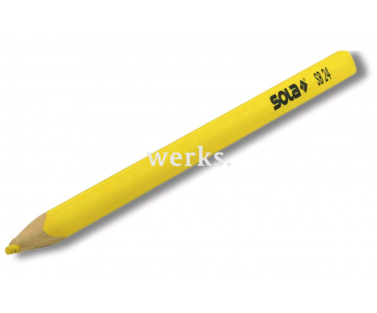 Карандаш желтый Sola SB 24 66022520