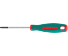 Отвертка TORX T9 x 60 Jonnesway ANTI-SLIP GRIP D71T9
