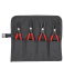 Набор прецизионных щипцов для стопорных колец, 4 предмета Knipex KN-001957V01
