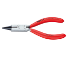 Круглогубцы с режущей кромкой (круглогубцы ювелира) Knipex KN-1901130