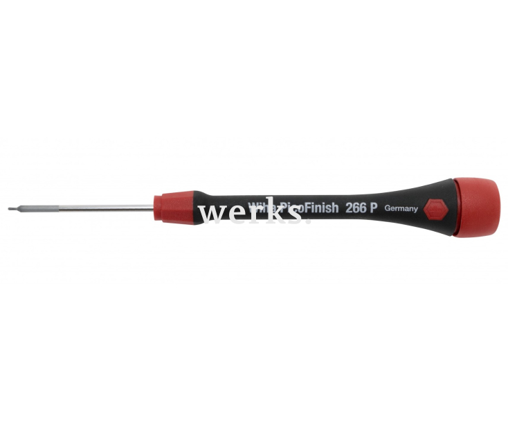 Отвертка трехлепестковая Wiha PicoFinish 266P 41918, 42470 0,6 Y000 x 40 типа Y