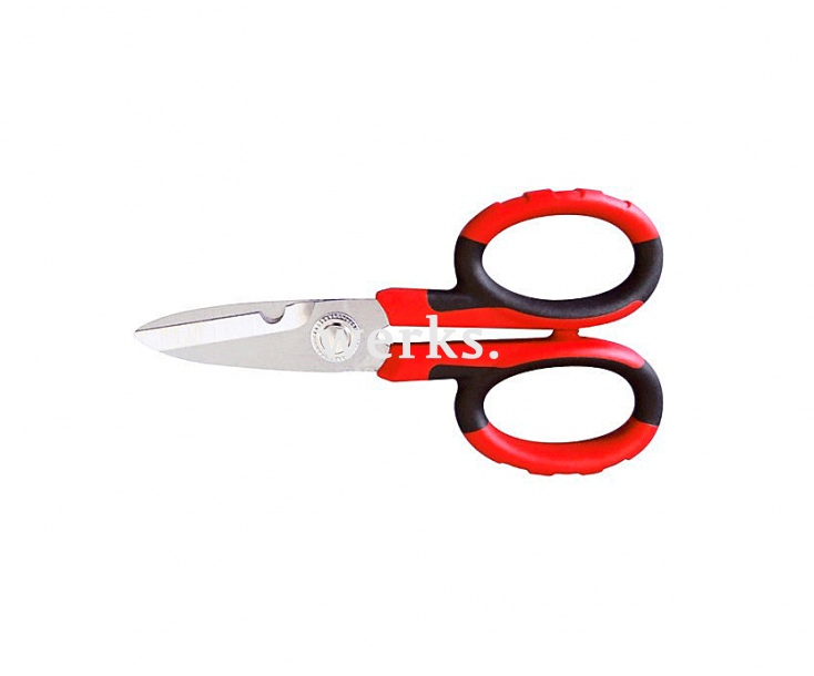 Ножницы для электриков Wiha Professional Electric Z 71 6 06 33910 усиленные