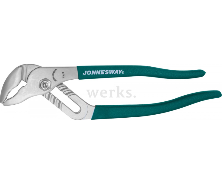 Клещи переставные 430 мм с трубным захватом 0-105 мм Jonnesway P2716