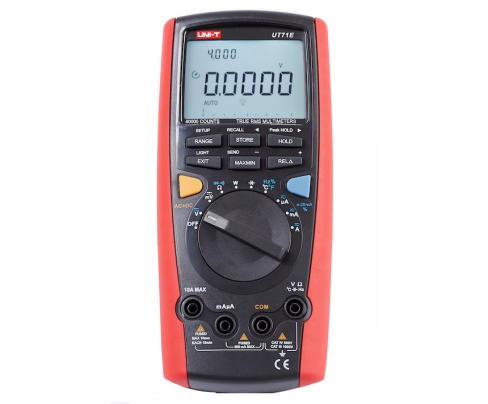 Мультиметр цифровой "интеллектуальный" UNI-T UT71E