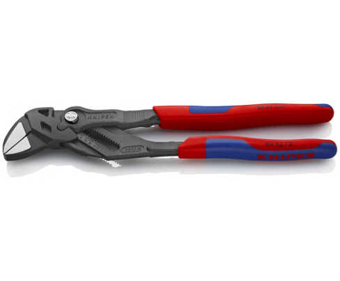 Клещи переставные-гаечный ключ Knipex KN-8602250SB фосфатированные в блистере