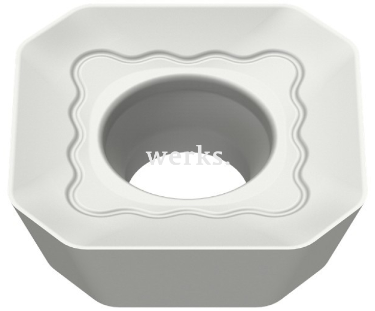 Твердосплавная фрезерная вставка SDHT 0903AESN-M31 CTC5240 Ceratizit 50421509