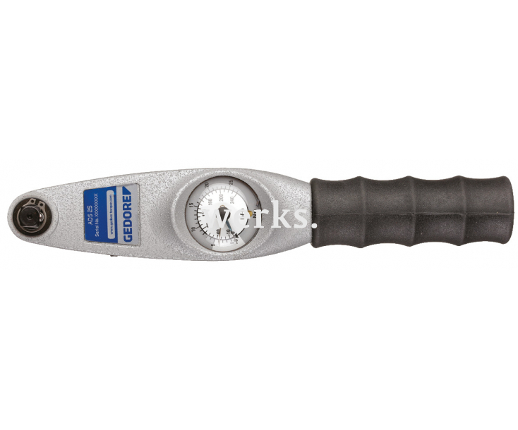 Динамометрический ключ, тип 83 5-25 Нм Gedore 7651550