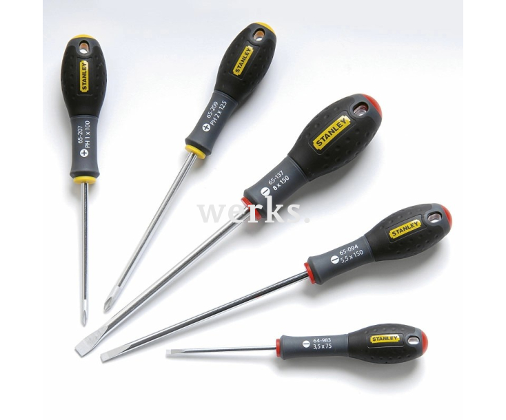 Набор отверток Stanley 0-65-436