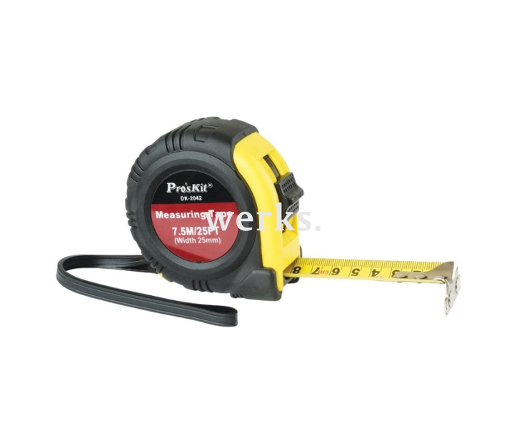 Рулетка измерительная 7,5 м ProsKit DK-2042