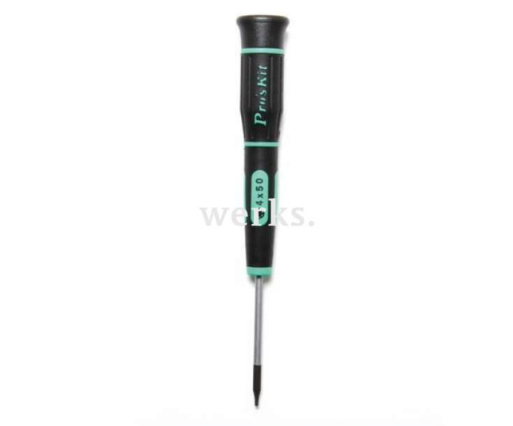 Отвертка прецизионная TORX ProsKit SD-081-T4 T4х50