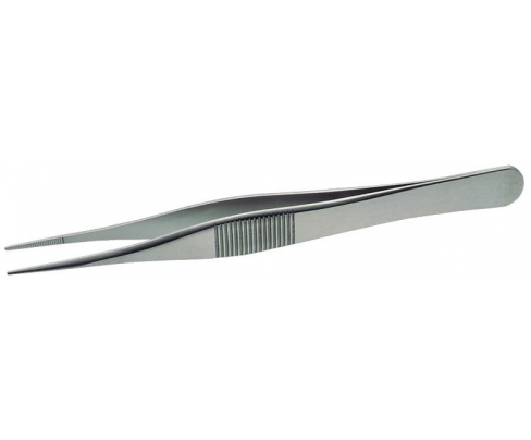 Пинцет 120мм Lindstrom TL 10G-SA
