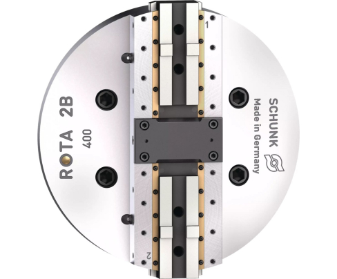 Токарный патрон Schunk ROTA 2B 400 Z300-KV