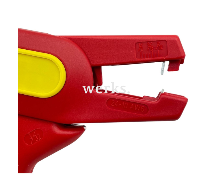 Клещи для снятия изоляции пистолетного типа Felo 58399911