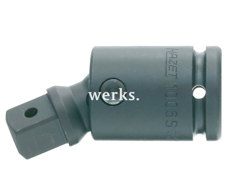 Удлинитель карданный ударный 3\4" 99 мм Hazet 1006S