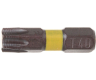 Набор ударных бит Felo TORX Impact TX40х25 мм 5 шт. 02640040