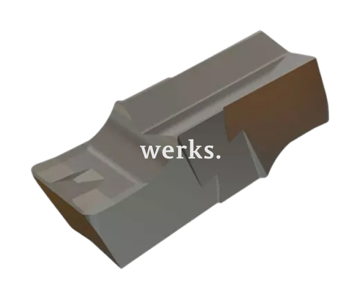 Пластина ISCAR GIPI 2.30-0.20 IC328