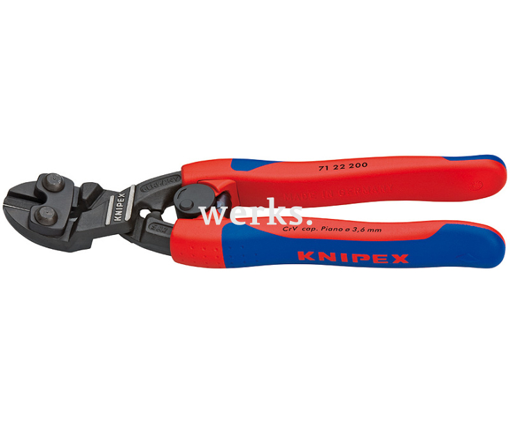 KNIPEX CoBolt компактный болторез KN-7122200