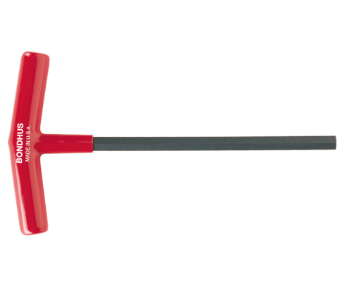 Штифтовый ключ T-образный Bondhus 13356 HEX 3 x 120