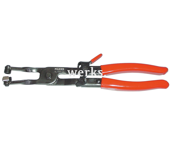 Щипцы для шланговых хомутов — прямые Gedore 1752529