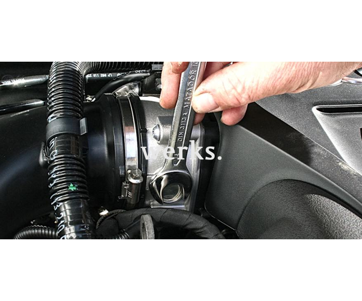 Ключ гаечный двусторонний рожковый 0100 46х50 мм Matador 01004650