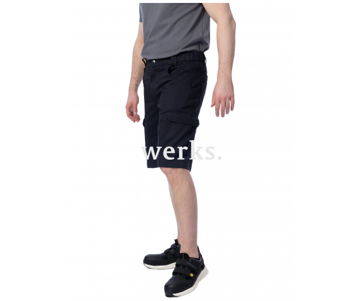 Шорты Brodeks KS 314 черные (52)