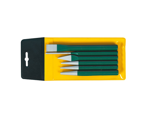 Набор зубил в пластиковой коробке 4150 Padre 415000000