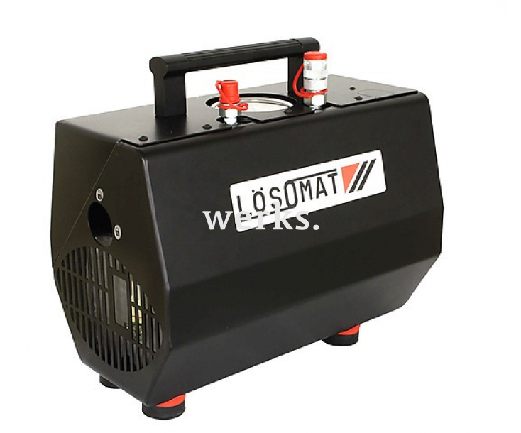 Гидравлическая станция, серия LHU, Losomat LHU-35 M