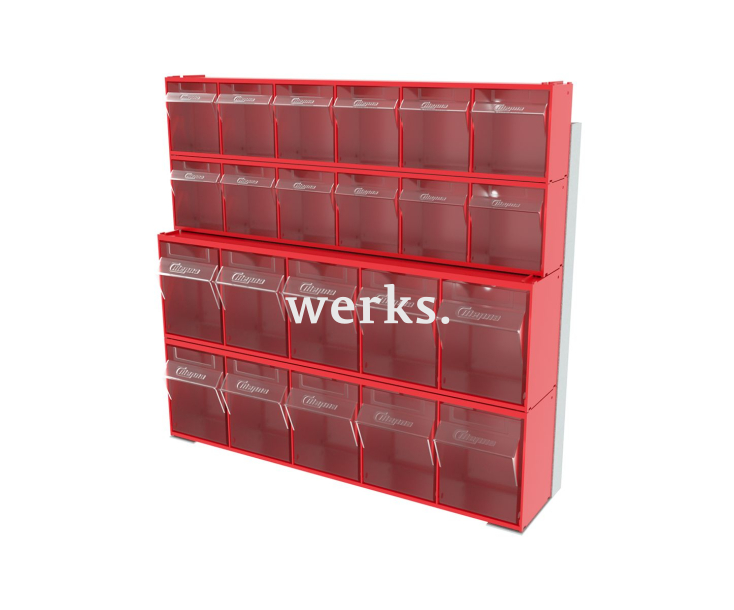 Стойка настенная/настольная Стелла-техник 401-00-02-02 (610х150х500)