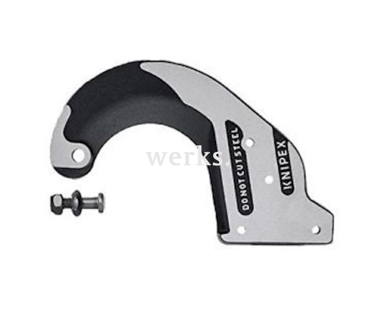 Запасной нож 9x 200 для ножниц 9532320 и 9536320 Knipex KN-1399200