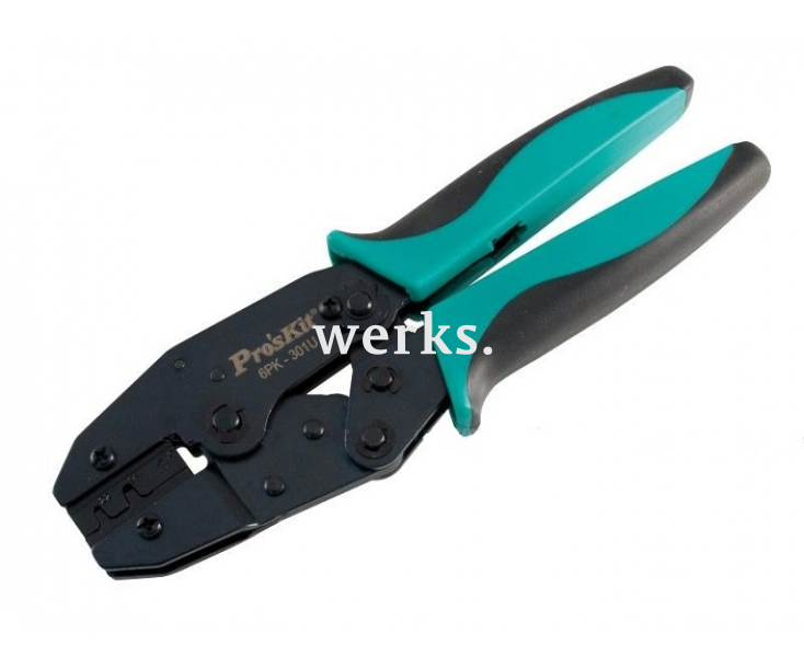 Кримпер для D-Sub V.35 разъемов ProsKit 6PK-301U