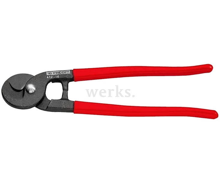 Кабелерез 290 мм для меди и алюминия Facom 412.16