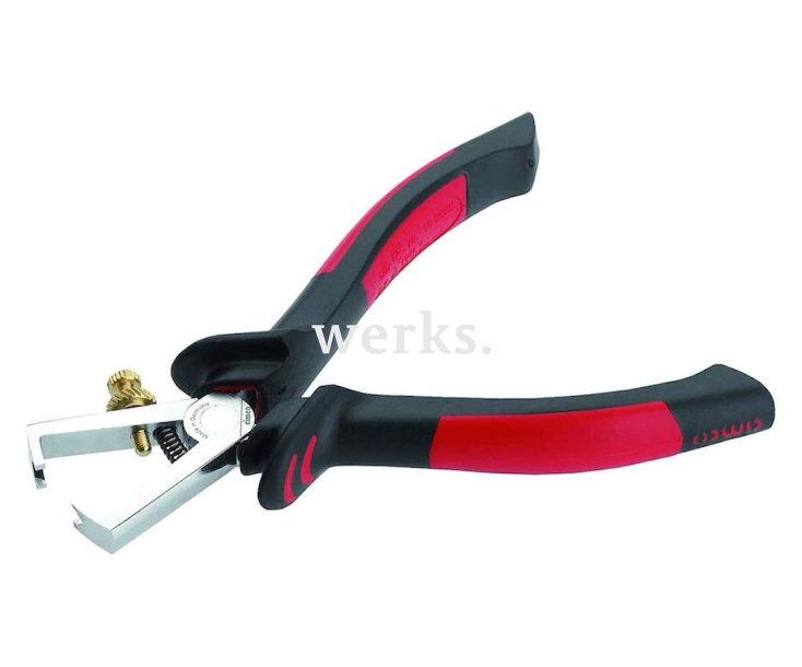 Клещи VDE 160 мм для снятия изоляции Cimco 100686