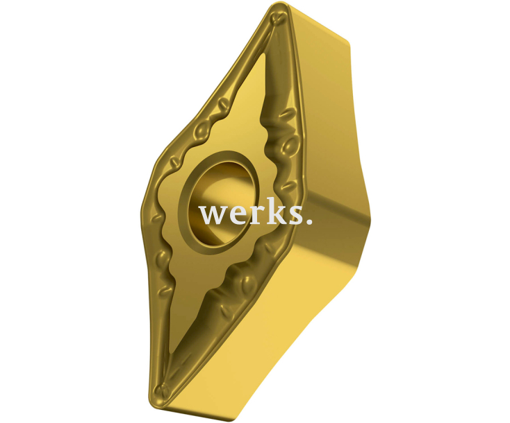 Пластина Pramet DNMG 110408 E-FM T8330