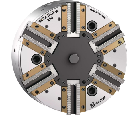 Токарный патрон Schunk ROTA NCR-A 250 Z220-SV90°