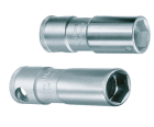 Головка для свечных ключей 18 мм 1/2