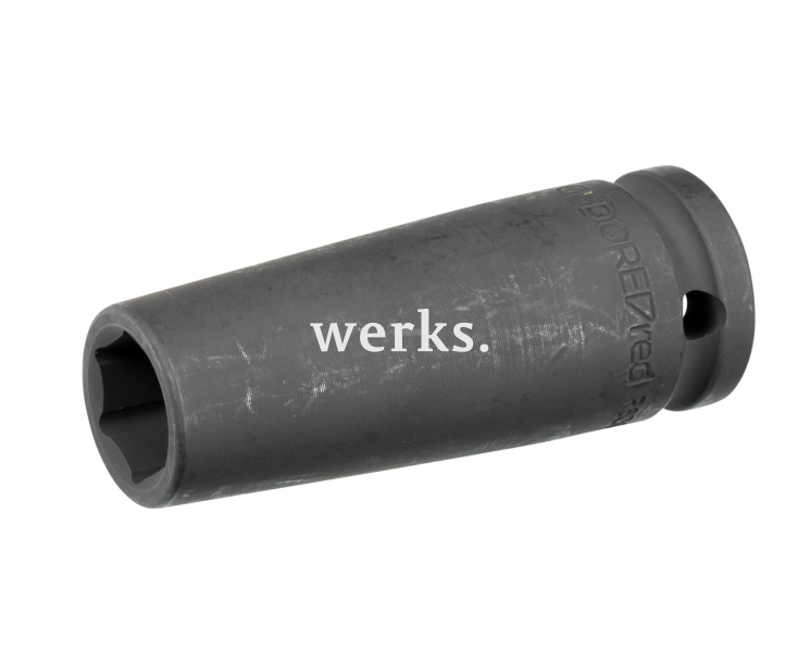 Ударная головка 1/2 шестигран. размер 16мм длина 78мм Gedore 3300546