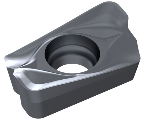 Твердосплавная фрезерная вставка XDKT 070308SR-M50 CTPM240 Ceratizit 51036408