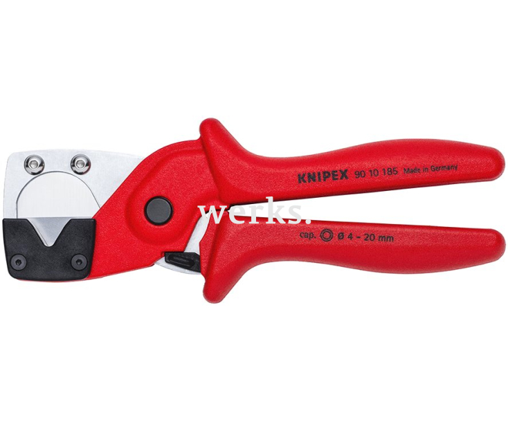 Труборез для многослойных и пневматических шлангов Knipex KN-9010185