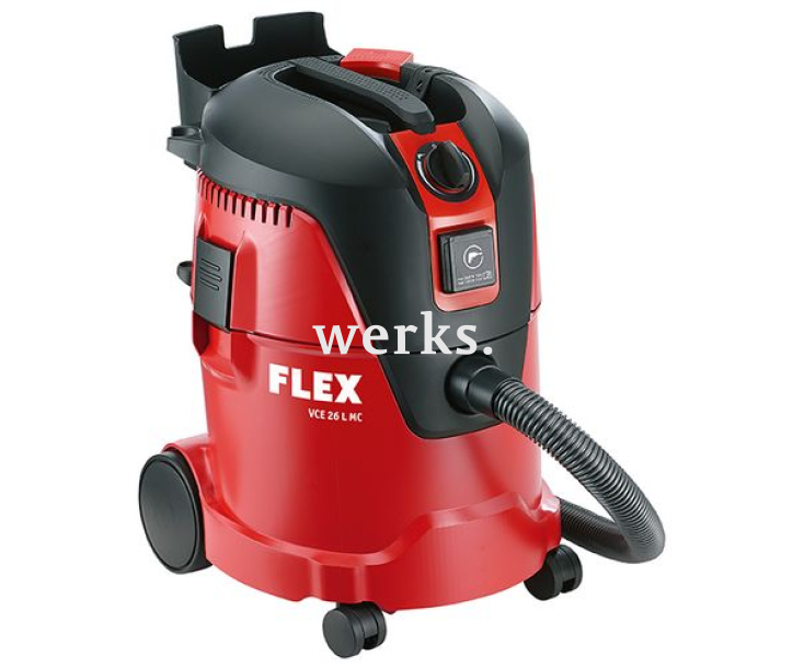 Пылесос строительный 25 л Flex VCE 26 L MC 405426