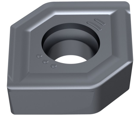 Твердосплавная фрезерная вставка XAHT 060525SR-M50 CTPP235 Ceratizit 51014125