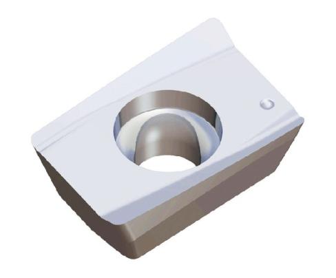 Сменная пластина для фрез TaeguTec APCT 09T3PER AL K10