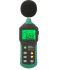 Шумомер цифровой Mastech MS6702