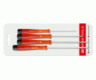 Набор прецизионных отверток HEX PB Swiss Tools PB 1625.CN 4 шт.