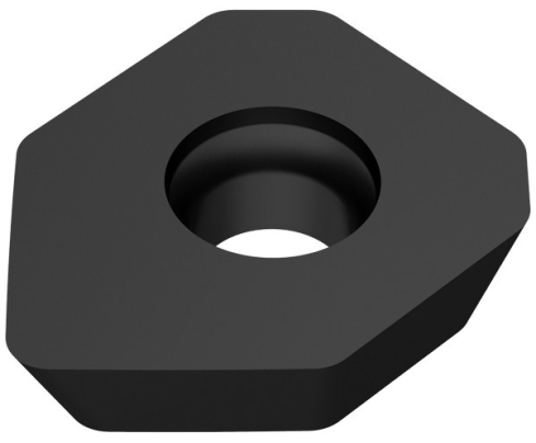 Твердосплавная фрезерная вставка XDHW 0903AEEN CTCK215 Ceratizit 51015520