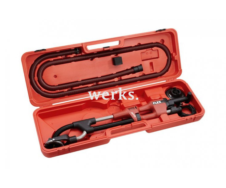 Шлифмашина телескопическая Beton-Giraffe WST 1000 FV Flex 355747 набор Turbo-Jet