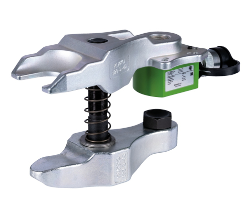 Съёмник наконечников, с гидравлическим цилиндром KUKKO 129-5-45-H10