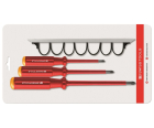 Набор крестовых диэлектрических отверток Phillips PB Swiss Tools PB 5564.CN 3 шт.