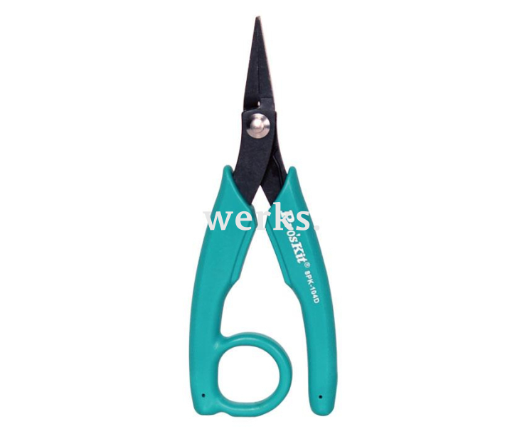 Миниплоскогубцы прецизионные ProsKit 8PK-104D