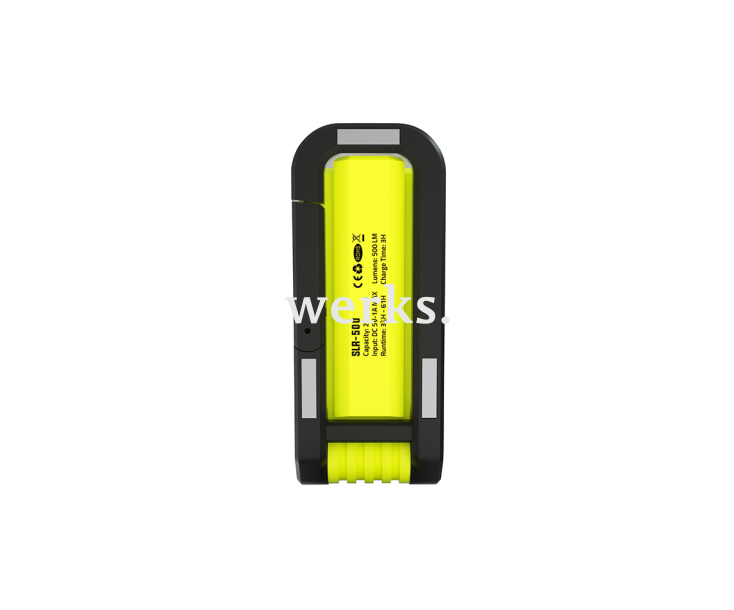 Лампа портативная 500 Лм UNILITE SLR-500